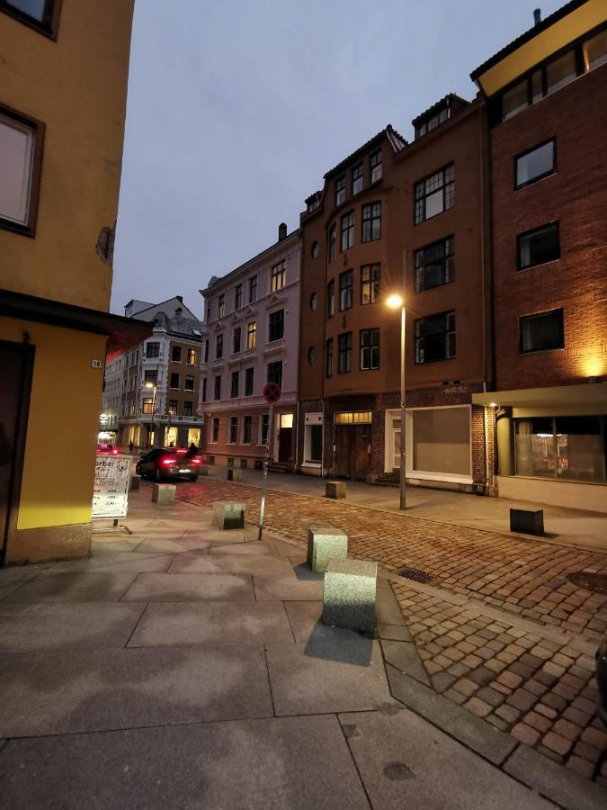 Inner City Center Bergen Dış mekan fotoğraf