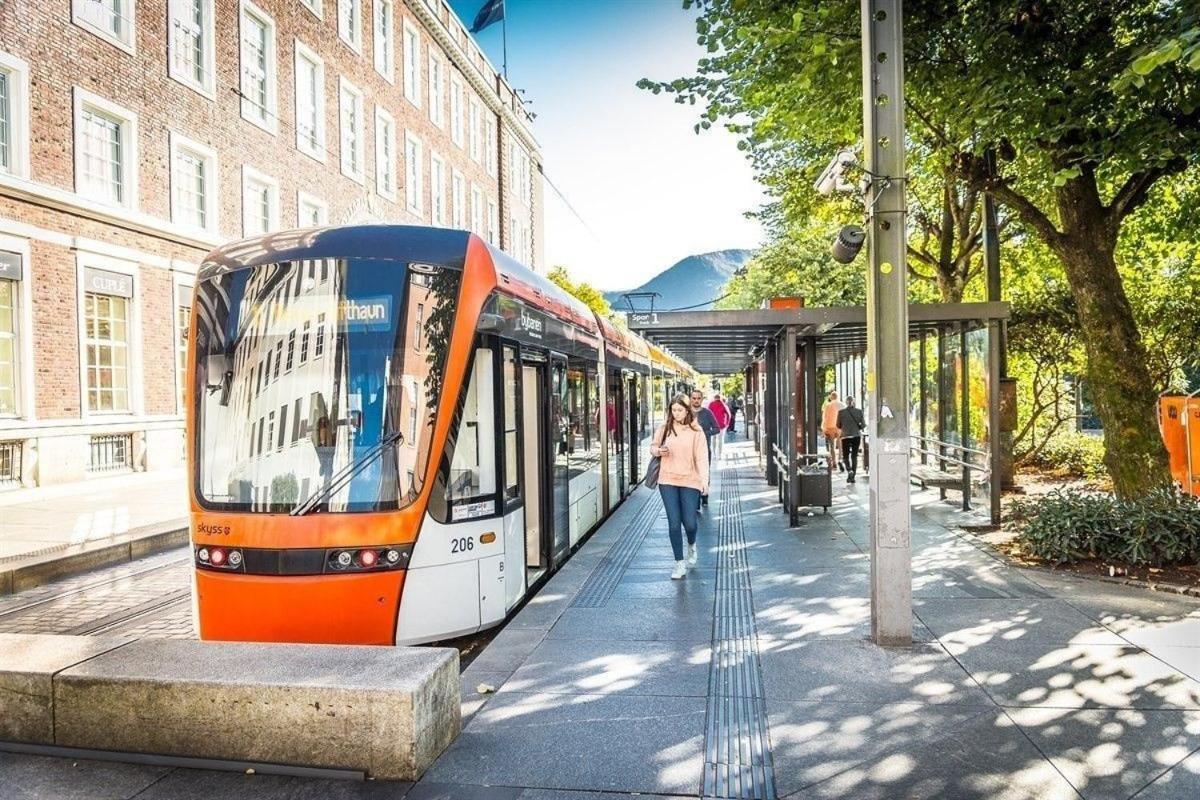 Inner City Center Bergen Dış mekan fotoğraf