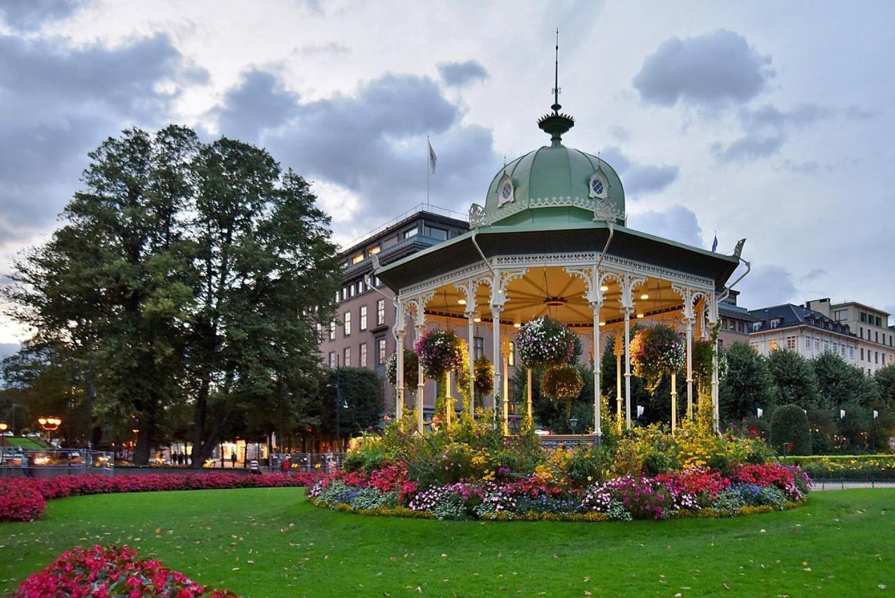 Inner City Center Bergen Dış mekan fotoğraf