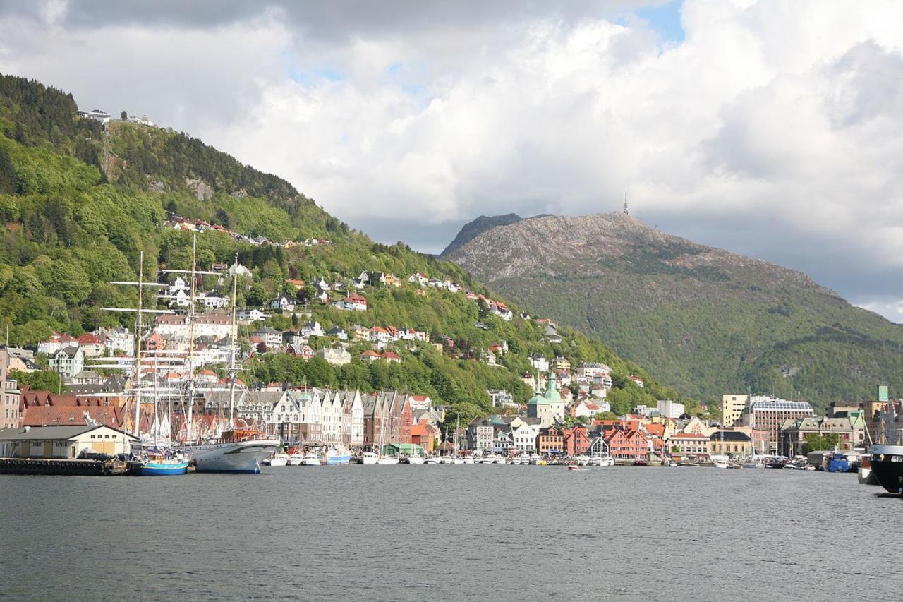 Inner City Center Bergen Dış mekan fotoğraf
