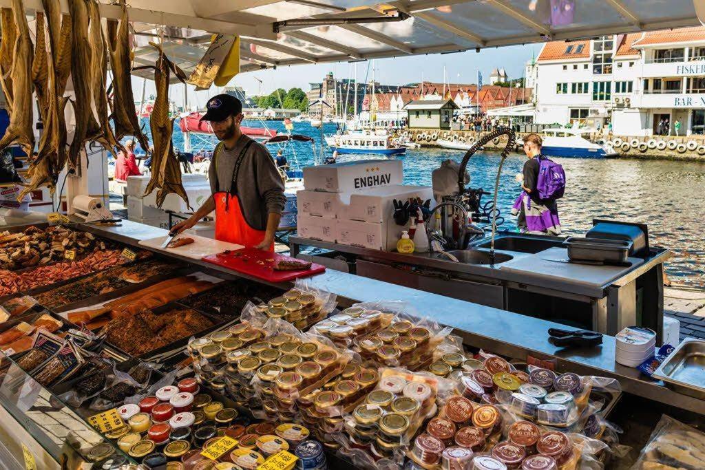 Inner City Center Bergen Dış mekan fotoğraf